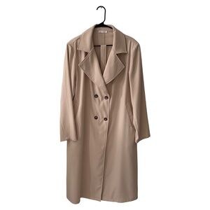 Kirundo Trench Coat / XXL